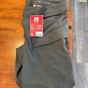 Kuhl Vital Pants in Dark Gray
